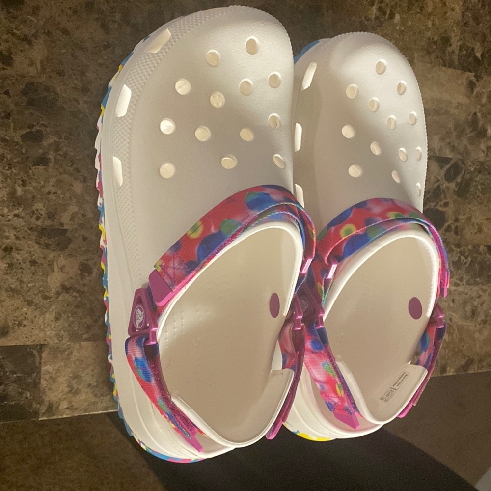 Crocs brand new still in bag